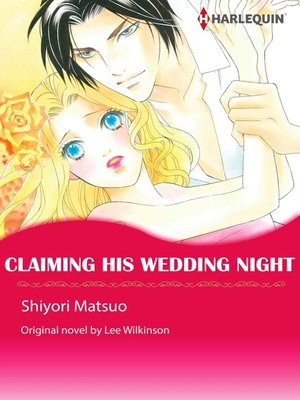 cover image of Claiming His Wedding Night
